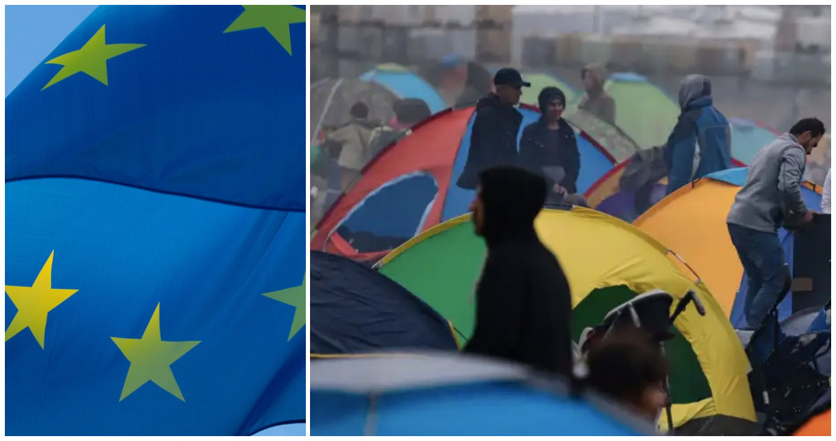 Países de Unión Europea aprueban endurecer políticas migratorias para reducir llegada de extranjeros