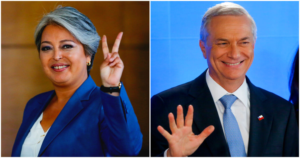 Último cara a cara entre Jeannette Jara y José Antonio Kast: sigue en vivo el debate Anatel