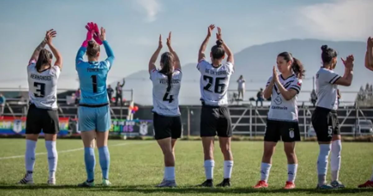 Santiago Morning femenino está al borde de la desaparición.