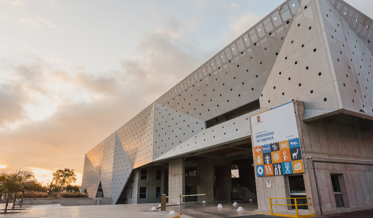 Prestigioso ranking THE Latinoamérica 2026 destaca a la U. de Tarapacá como la tercera mejor de Chile