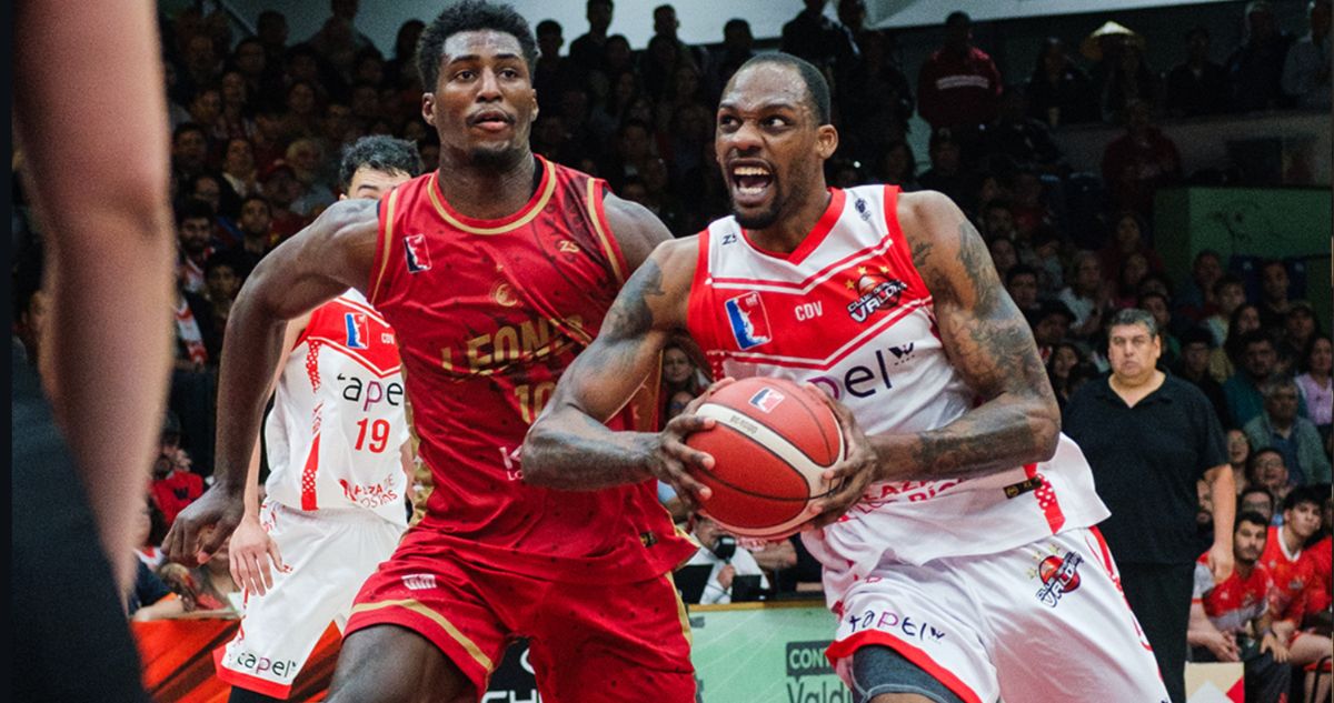 Valdivia Los Leones LNB