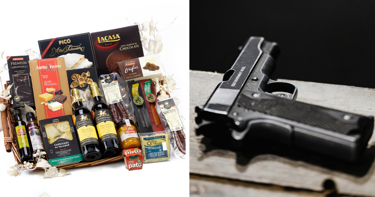 Valparaíso: Hombre iba por una caja navideña y regresó con una herida de bala en el tórax