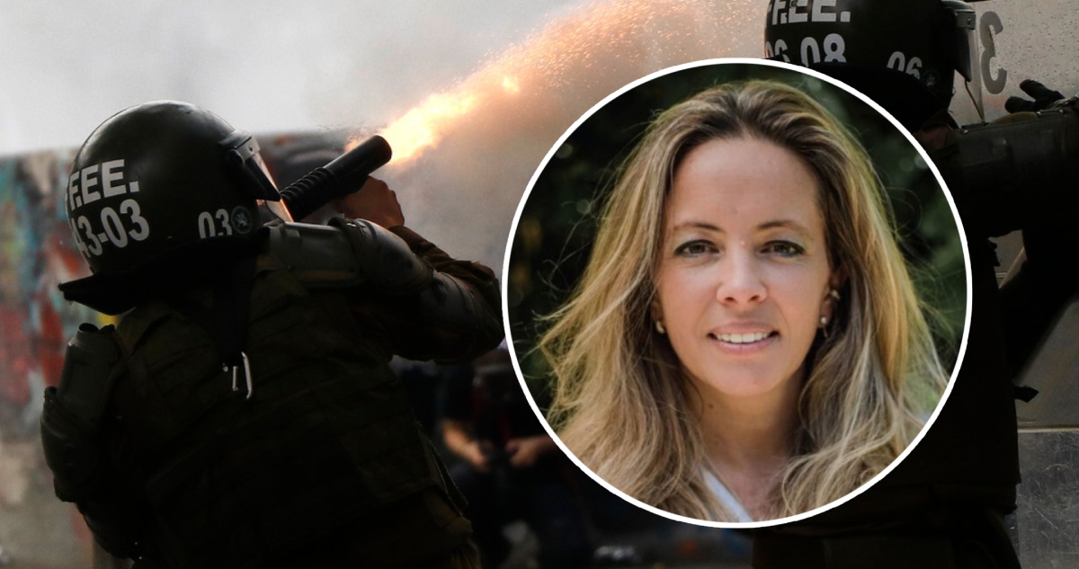 Las críticas contra Vanessa Kaiser por insistir en idea sobre un posible golpe de Estado a Kast