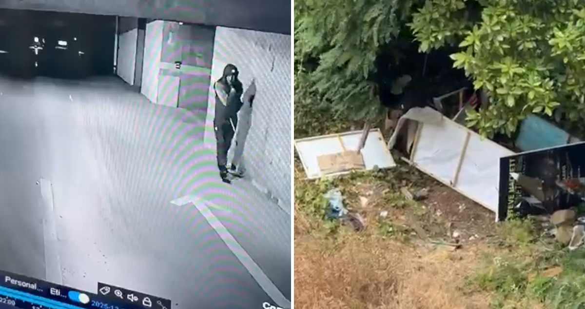 Vecinos de Tres Pascualas denuncian toma de sitio municipal: robos, peleas y venta de droga