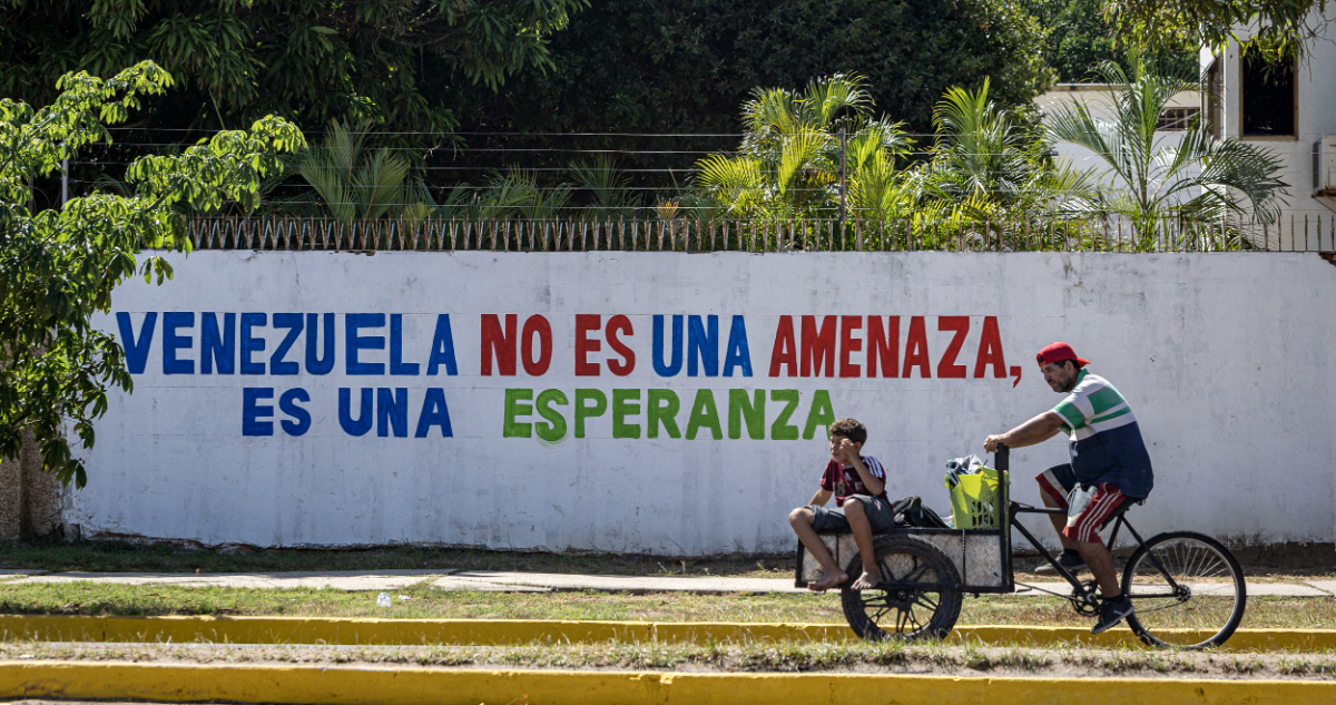 El salario mínimo en Venezuela llega a medio dólar, lo que equivale a menos de $500 pesos chilenos