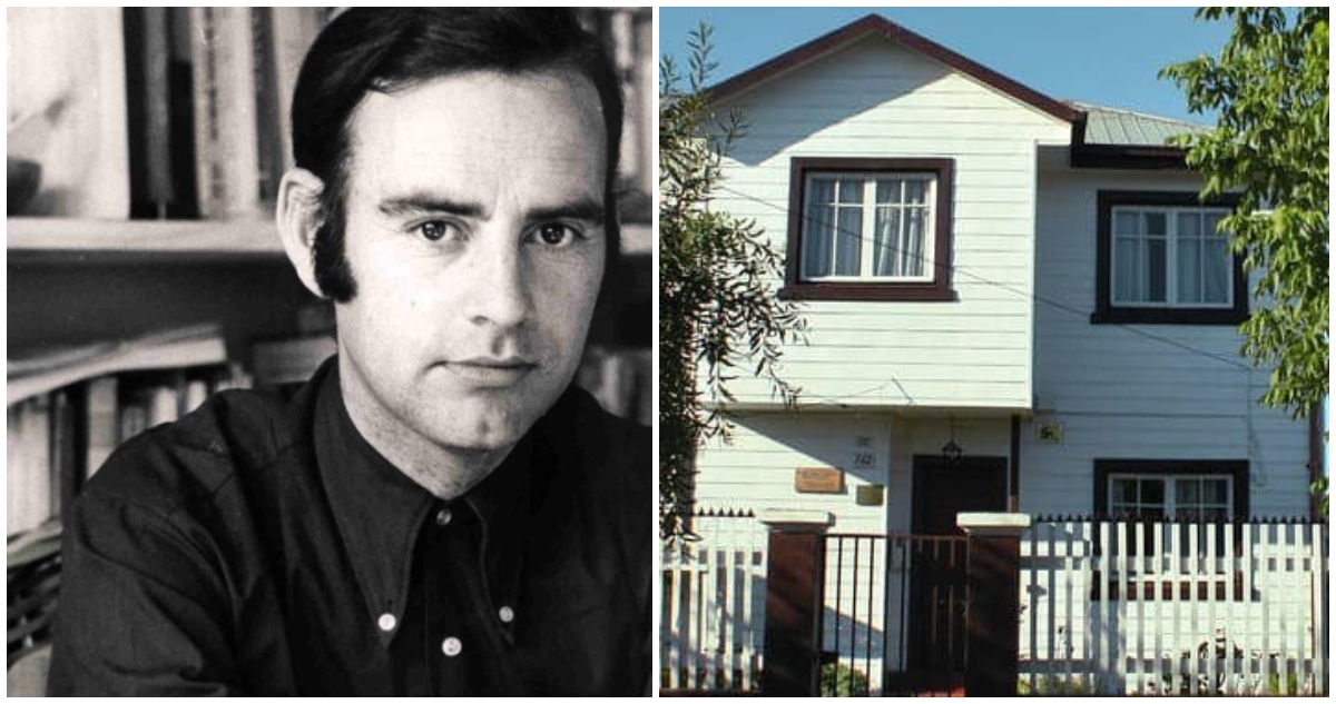 Venta de casa de Jorge Teillier devela 20 años de burocracia cultural: “Boric se comprometió”