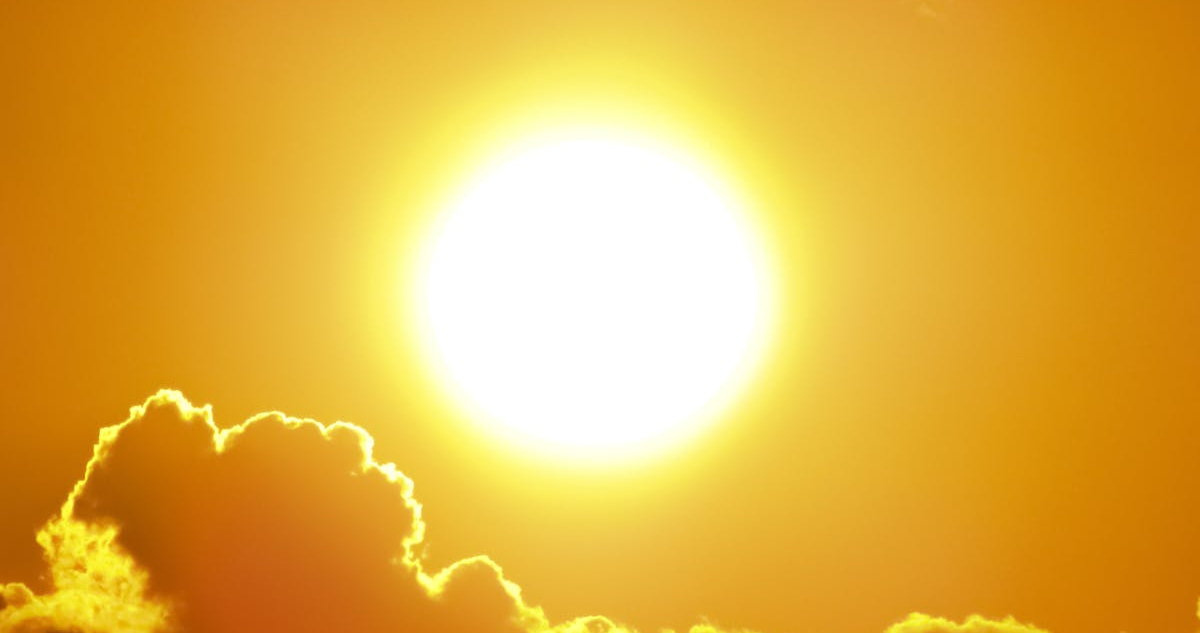 El verano comienza este domingo