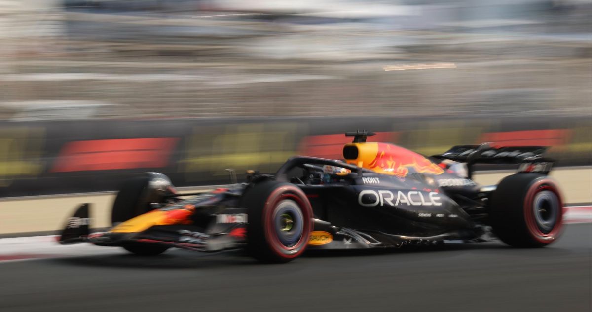 Verstappen Abu Dhabi