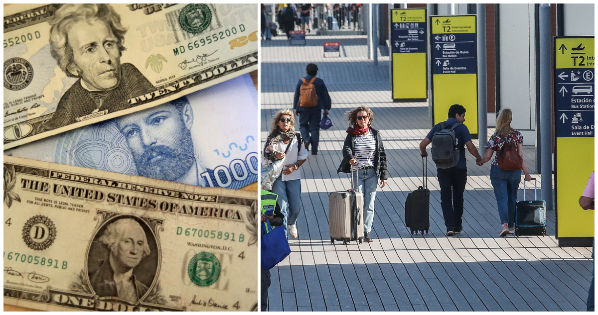 Con peso fortalecido ante dólar: Los mejores destinos para que a chilenos les rinda dinero al viajar