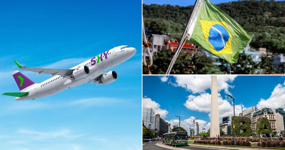 SKY anuncia rebajas de hasta 60% en pasajes por Black Friday: incluye viajes locales e internacionales