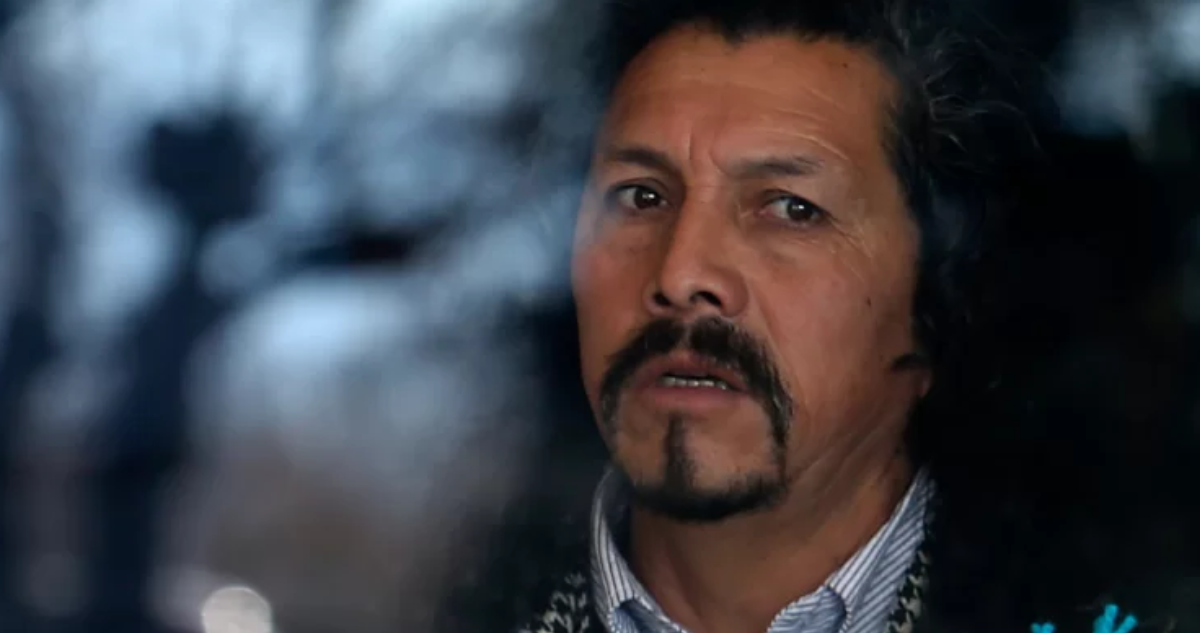 Arraigo nacional para Víctor Ancalaf tras detención por sustracción de madera desde predio forestal