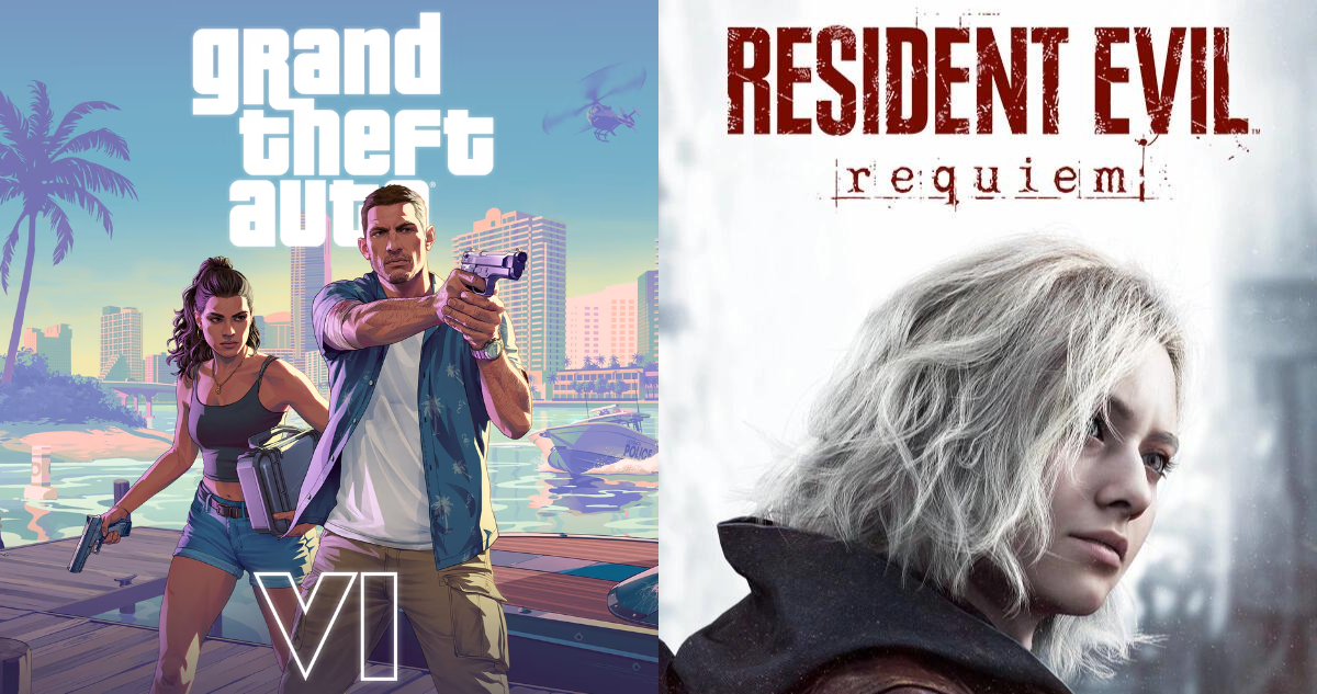 Los videojuegos más esperados de 2026