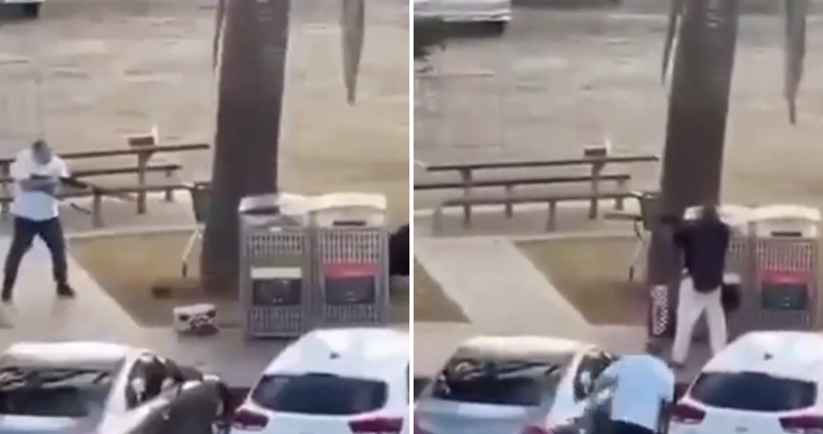 Videos muestran cómo fue el tiroteo en Sidney captan momento en que le quitan el arma a un atacante