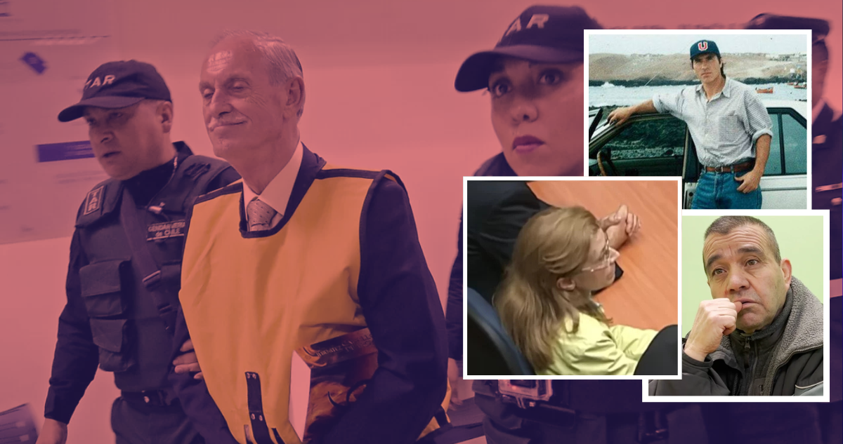 Violadores y asesinos: los condenados que podrían salir libres de prosperar polémico proyecto