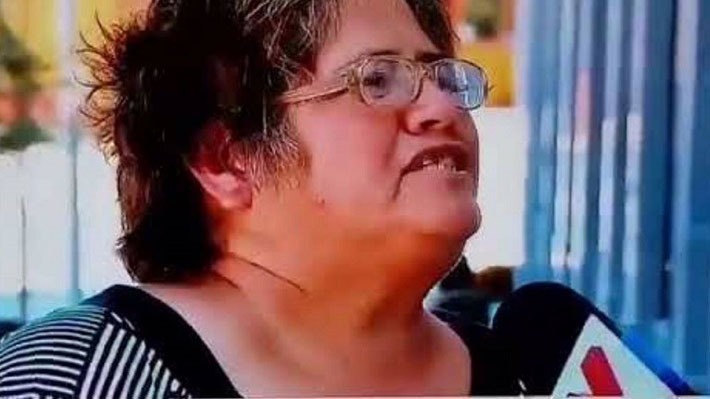 Elizabeth Ogaz (Viral "vístima")