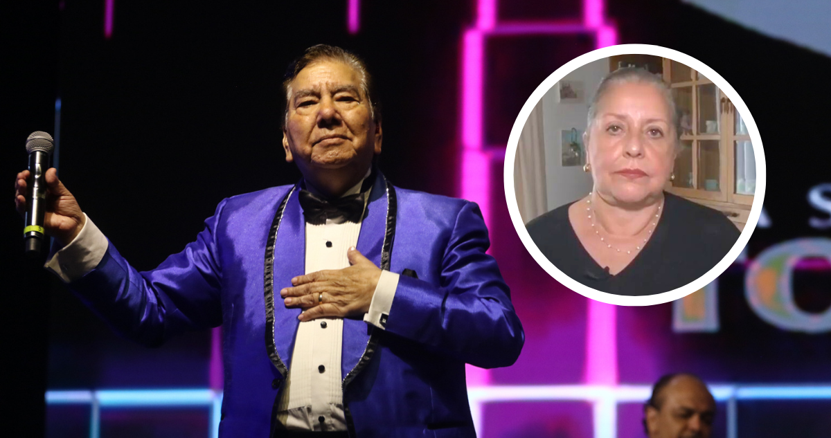 Viuda de Tommy Rey en el primer Año Nuevo sin el artista: “Será difícil para muchos”