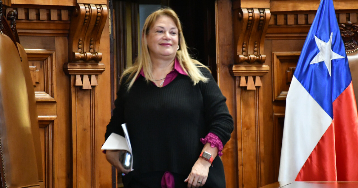 Defensa de Vivanco anuncia que acudirá a la Suprema luego que Corte de Santiago acogiera querella