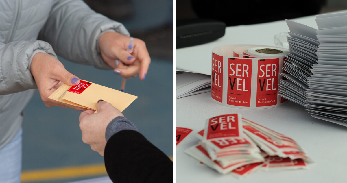 ¿A quiénes les toca ser vocales de mesa este domingo 14 de diciembre?