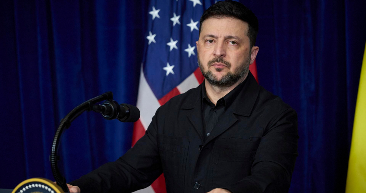 Zelenski dice estar "listo" para reunirse con Putin y abordar el fin de la guerra en Ucrania