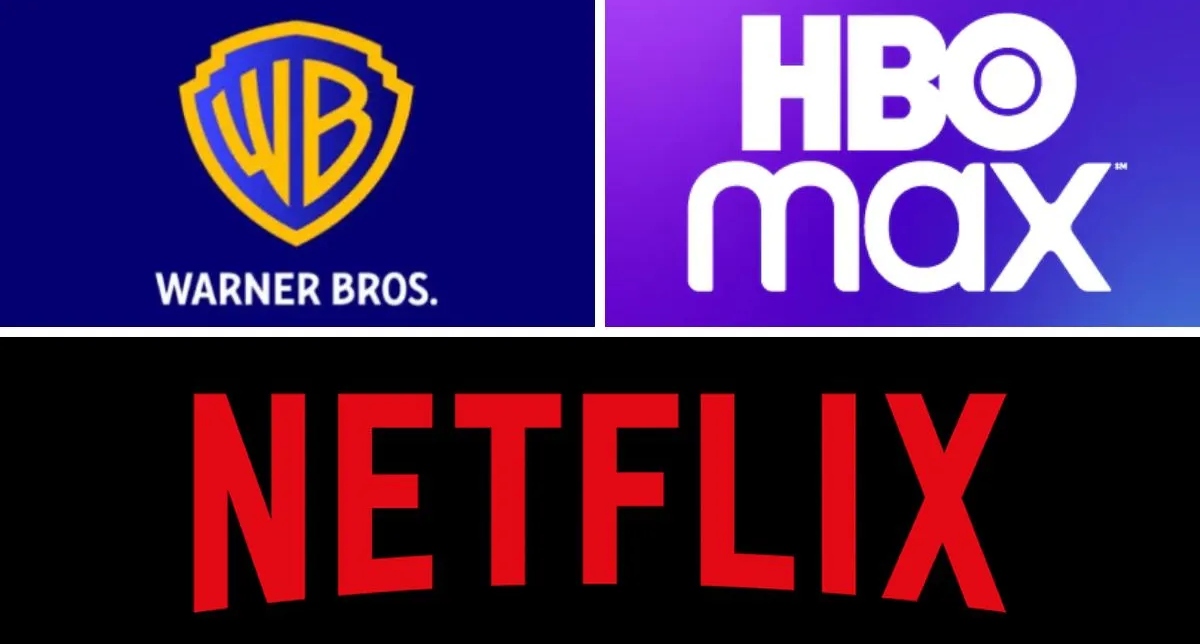 netlfix compra HBO MAX- Warner bros