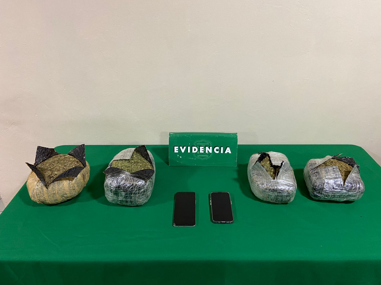 droga adolescentes Puerto Varas