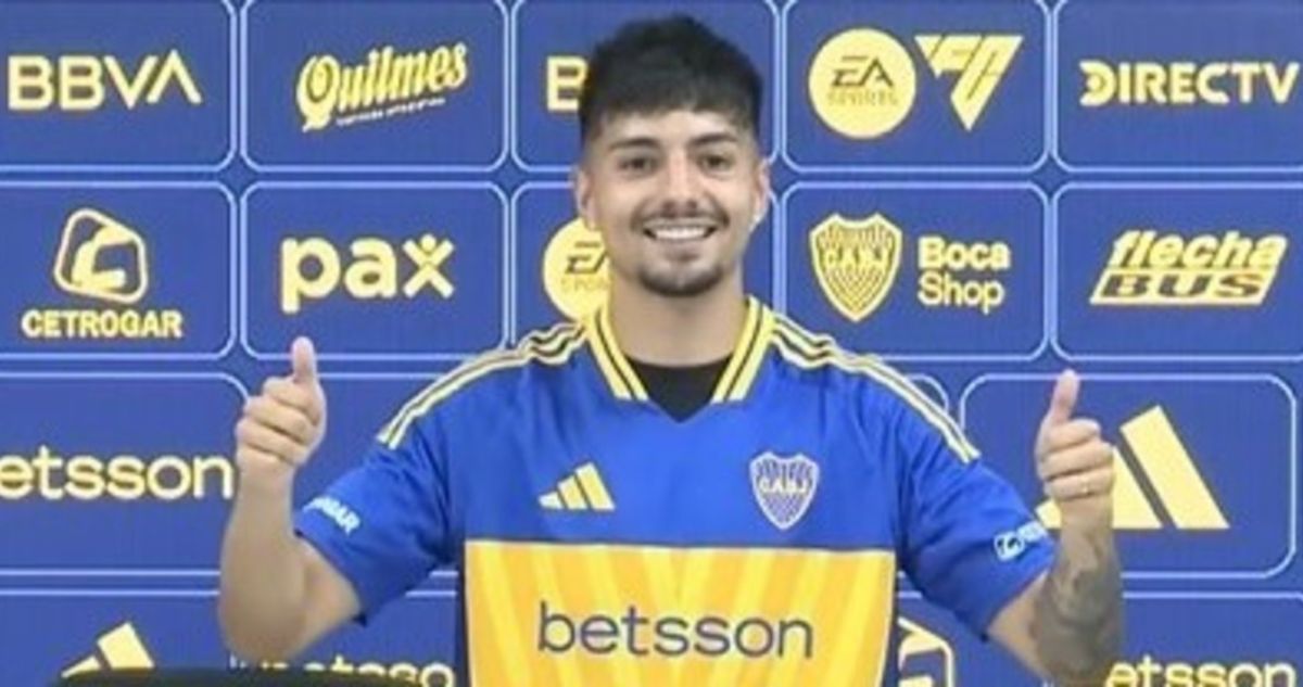 Williams Alarcón sigue en Boca, por ahora: dirigencia ha rechazado distintas ofertas, dicen en Argentina