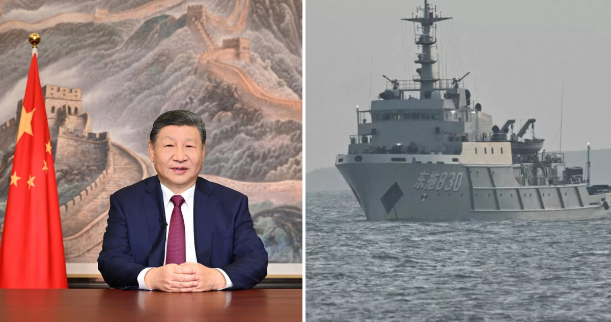 Xi Jinping afirma que reunificación de China y Taiwán "es imparable" en medio de ejercicios militares