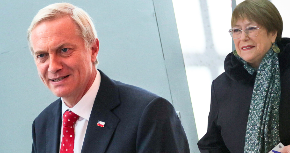 “Yo veré qué hago”: Kast agradece consejos pero evitar definición por candidatura de Michelle Bachelet a la ONU