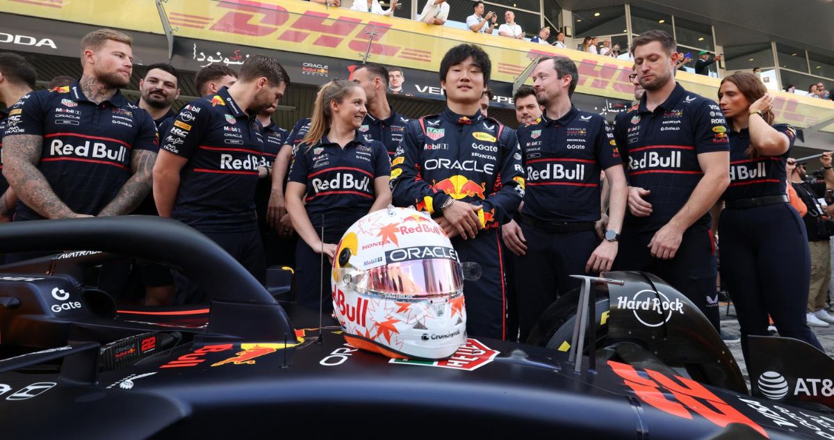 Yuki Tsunoda habló de su mala temporada en Red Bull en la F1… con muy poca autocrítica