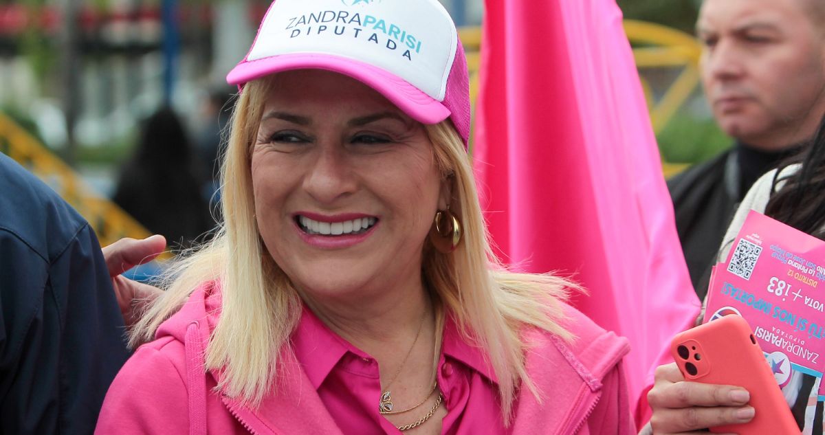Zandra Parisi asegura que llamado del PDG a votar nulo si funcionó: “Es un número muy representativo”