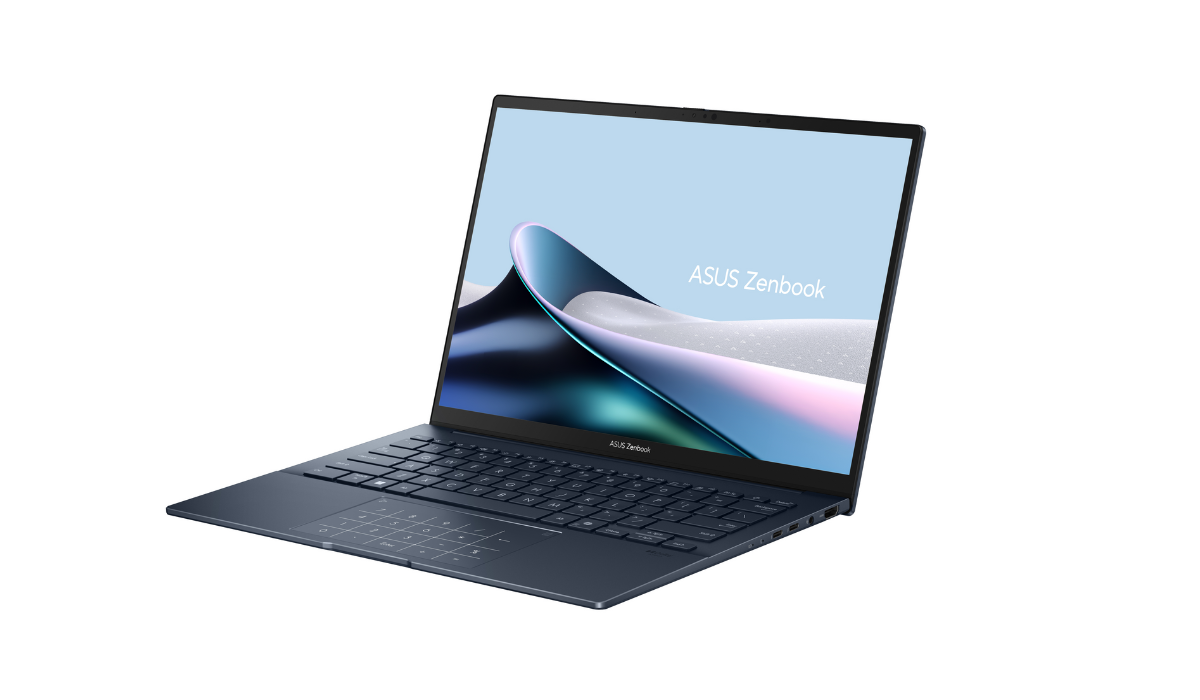 Zenbook 14 OLED