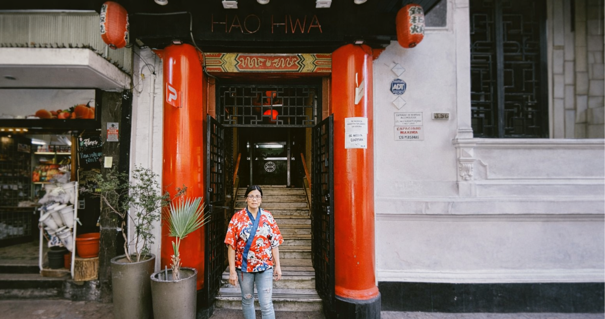 Imagen de Sofía Alfaro