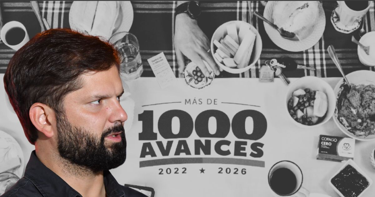 Modificación en listado de “1.000 avances” del gobierno abre un nuevo flanco político para La Moneda