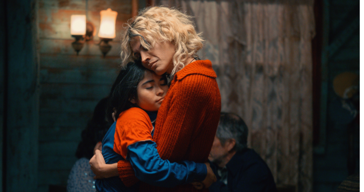 La misteriosa mirada del flamenco