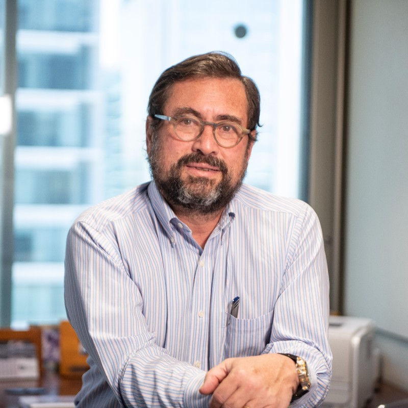 Francisco Pérez Mackenna