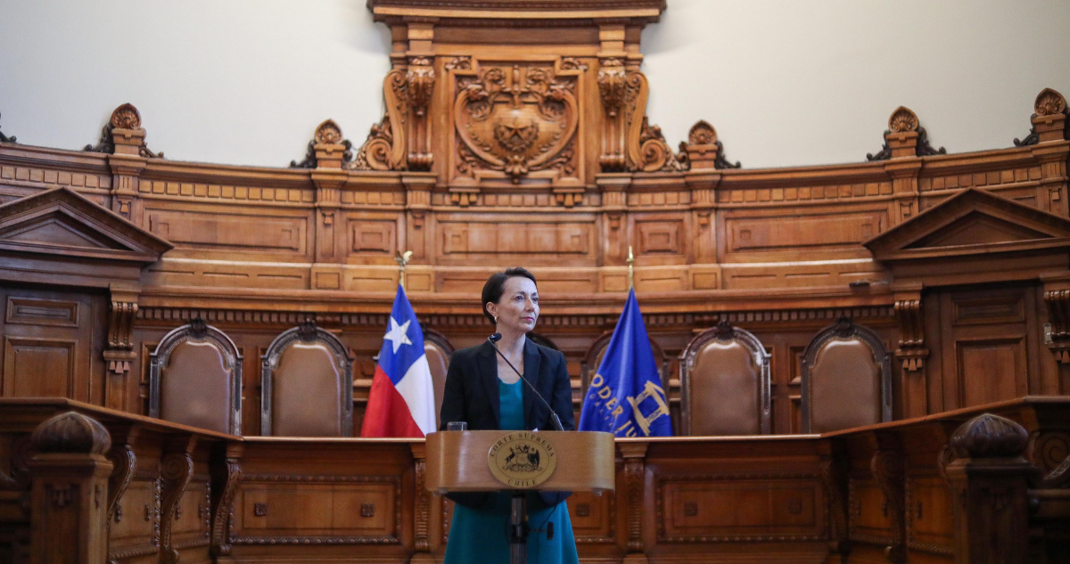 Gloria Ana Chevesich