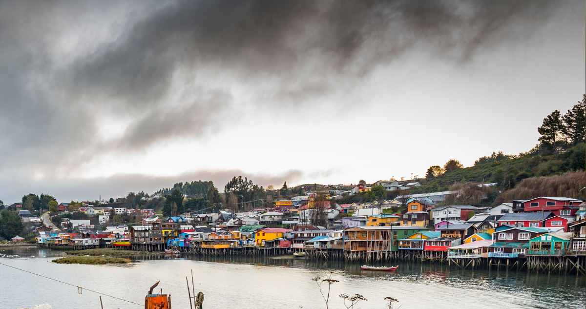 Archipiélago de Chiloé
