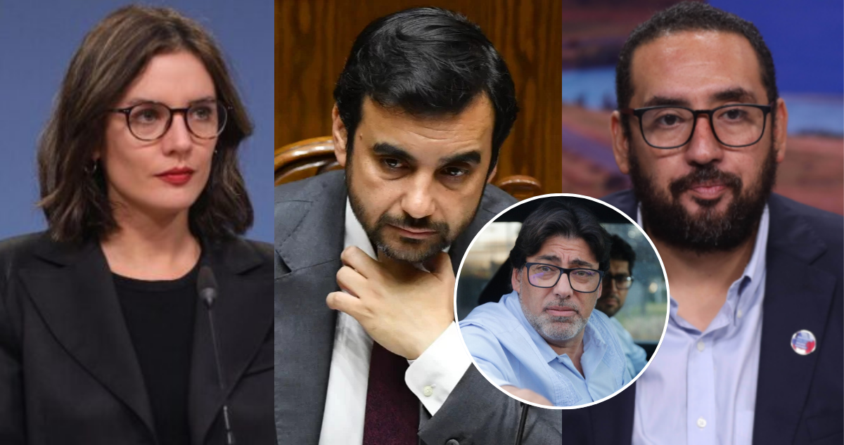 "Solo ha generado división": la carta de ministros PC contra Jadue tras acusaciones de persecución