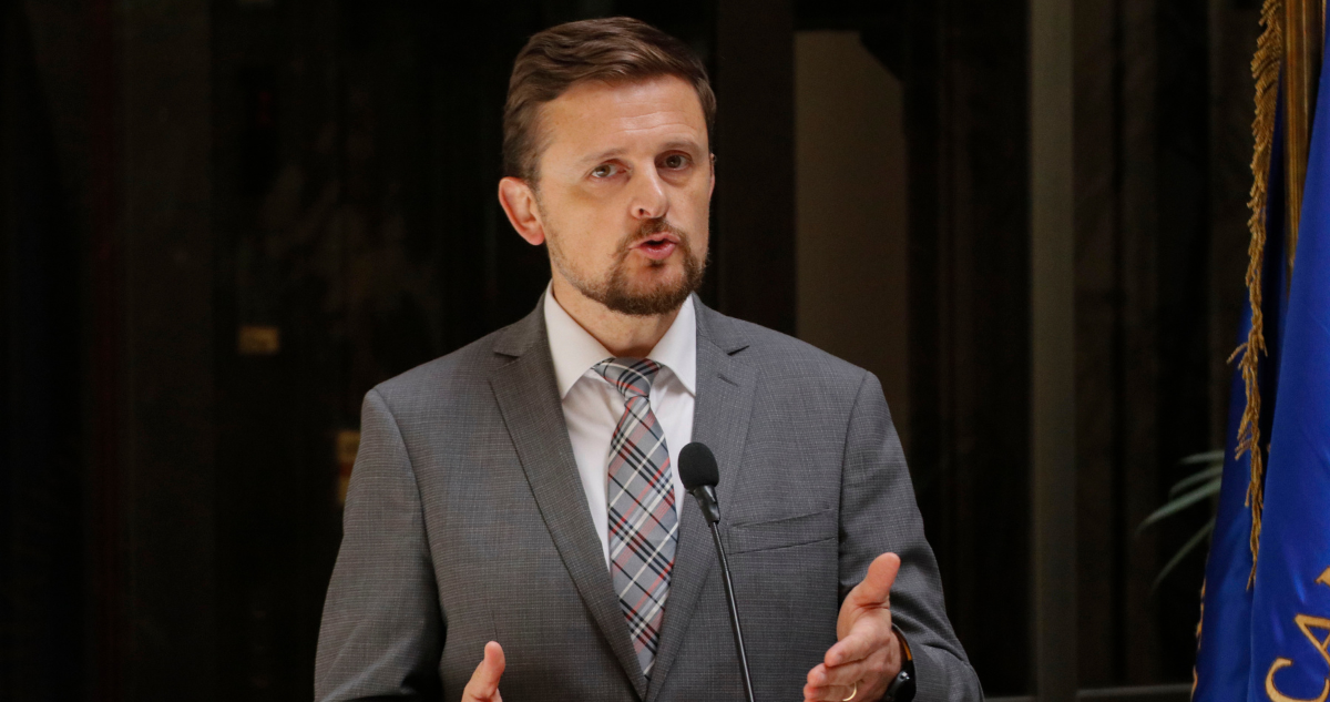 Macrozona Sur: Schubert llama burla proyecto de Gobierno que no indemnizaría a víctimas de ataques