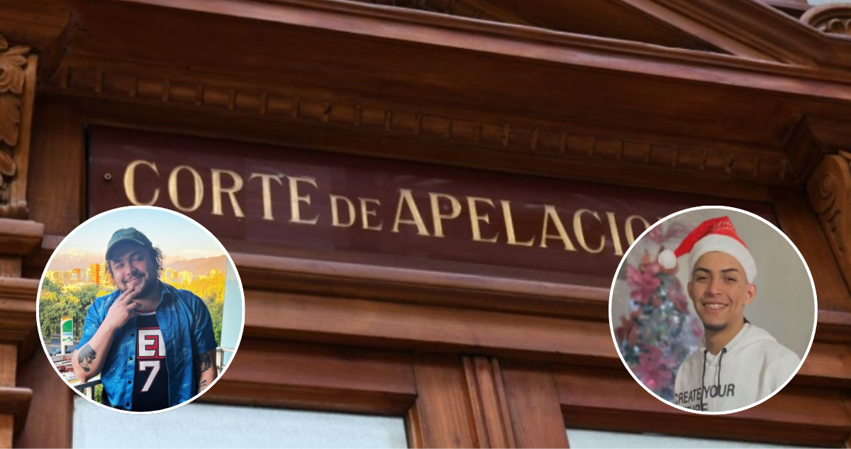 Pedido mortal: Corte rechaza recurso de nulidad de condenado por asesinato de repartidor en Ñuñoa