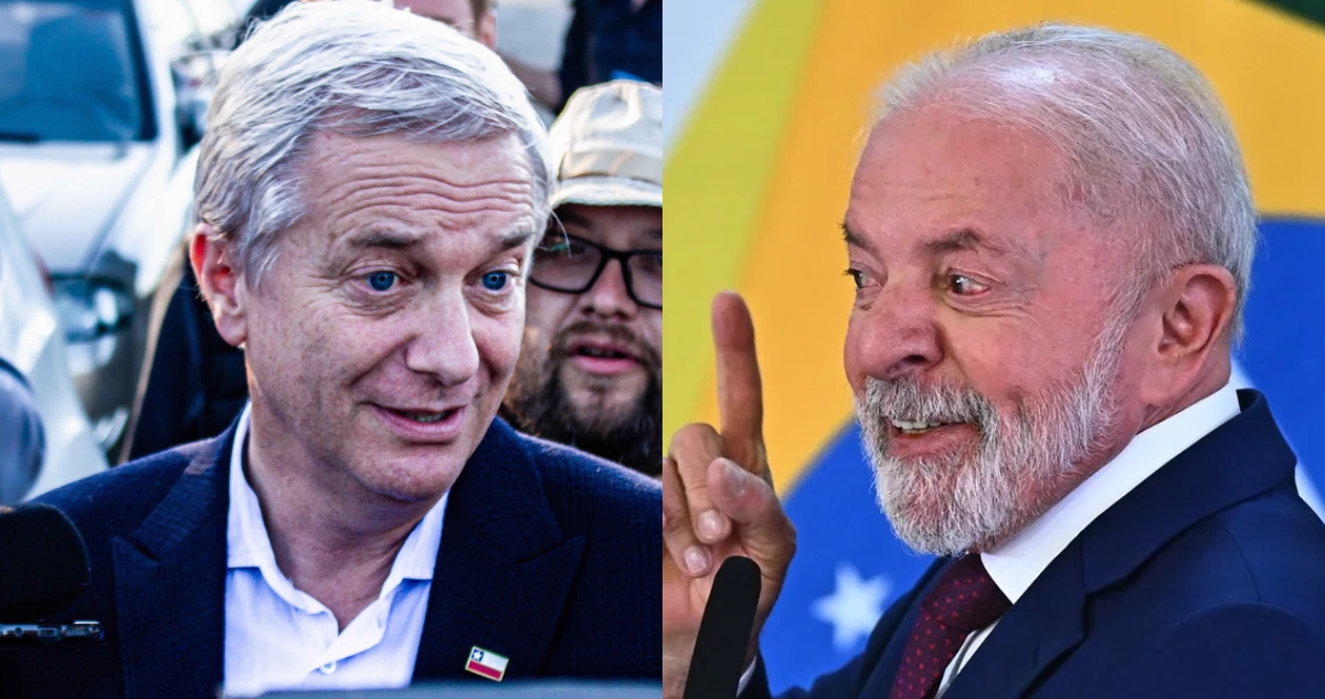 Presidente electo José Antonio Kast confirma reunión con su par de Brasil, Lula da Silva, en Panamá