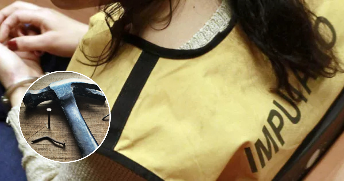 Mujer intentó matar a su madre(81) a martillazos en la cabeza en Rapa Nui: quedó en prisión preventiva