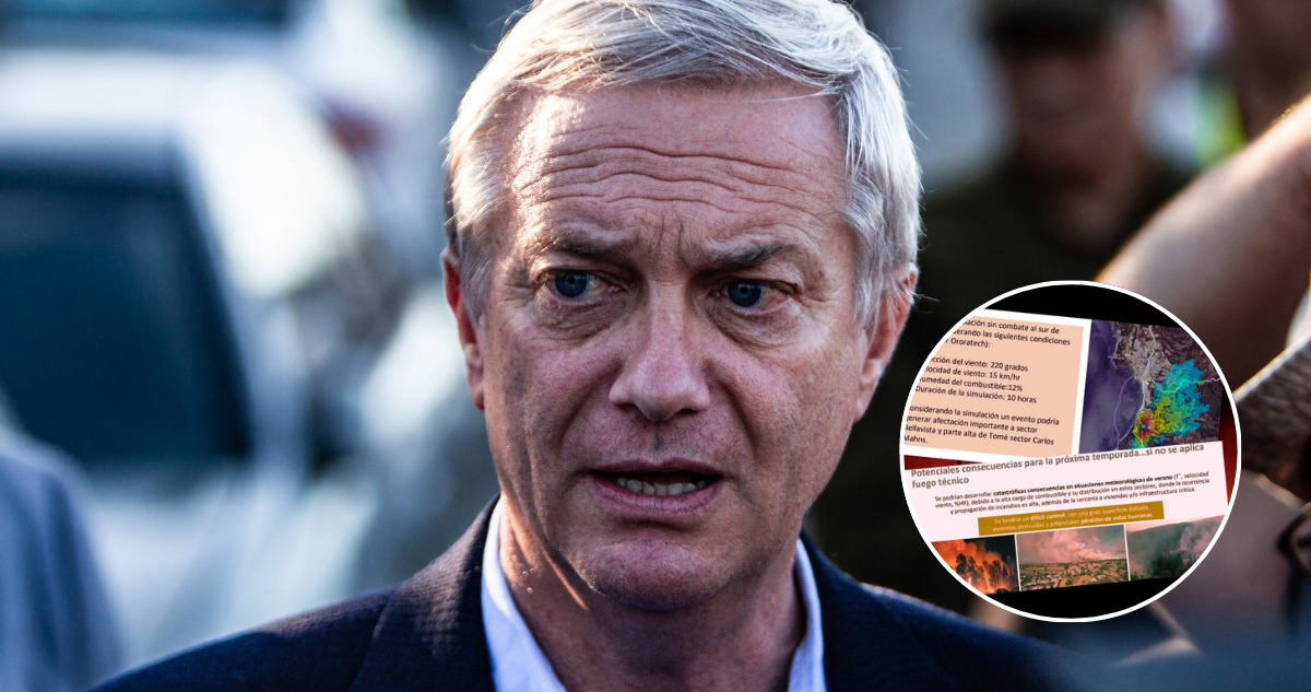 Habrá que buscar responsabilidades: Kast y no autorización de quemas en Bío Bío previo a catástrofe