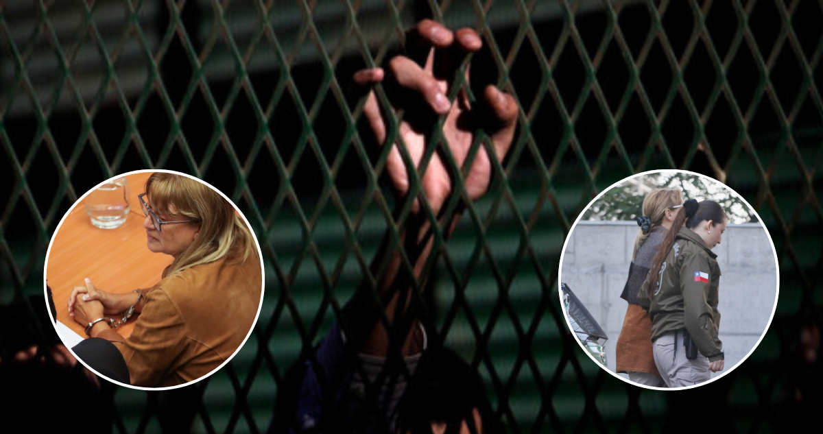 Tras reclusión de Ángela Vivanco: Gendarmería precisa condiciones bajo las que estaría la exministra