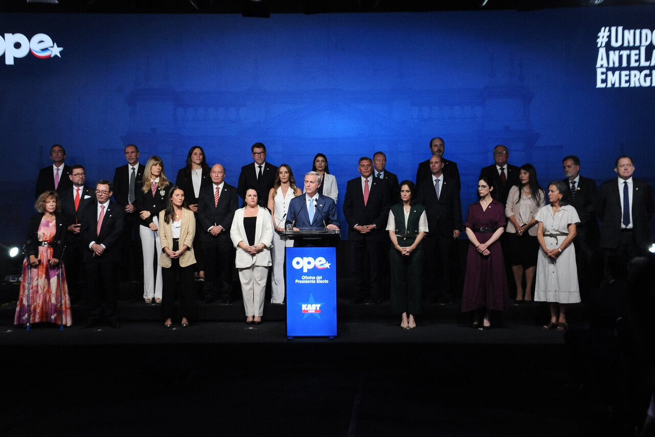 Quiénes son los ministros del gabinete de José Antonio Kast: revisa aquí su perfil y trayectoria