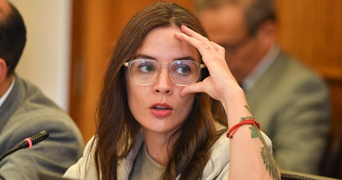 “Actitud irresponsable”: Vallejo arremete contra UDI por “frenar” conversaciones por ley de Sala Cuna