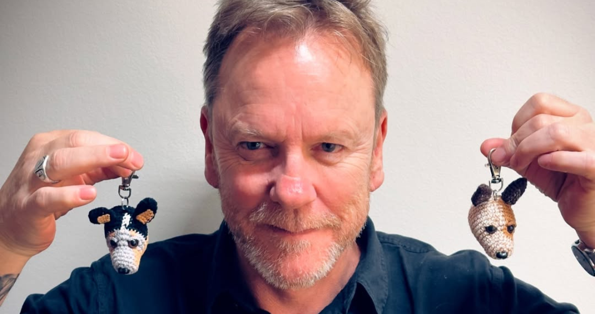 Actor Kiefer Sutherland es arrestado tras presuntamente agredir y amenazar a conductor en EEUU