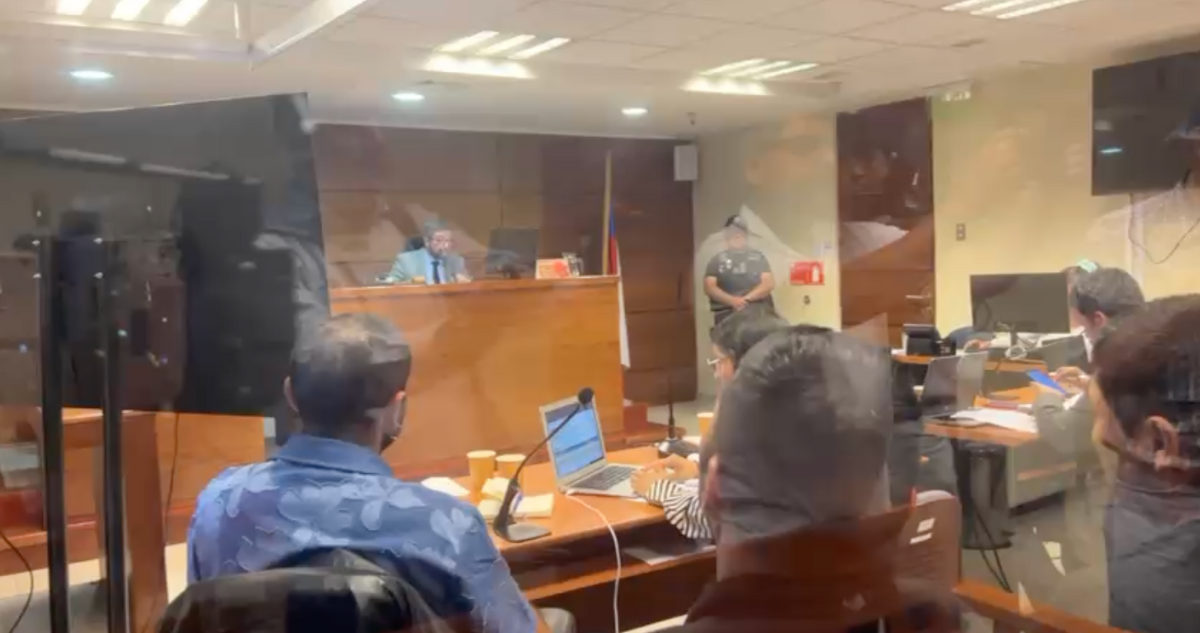 Amplían detención de tres hijos y exyerno acusados por asesinato de Julia Chuñil Catricura