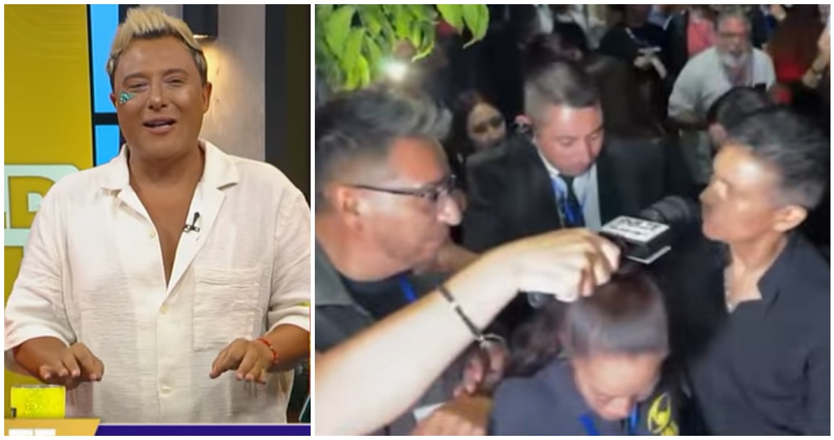 Acusan veto de Américo a ‘¿Qué te lo digo?’ y Sergio Rojas estalla: “Paupérrimo y decadente”