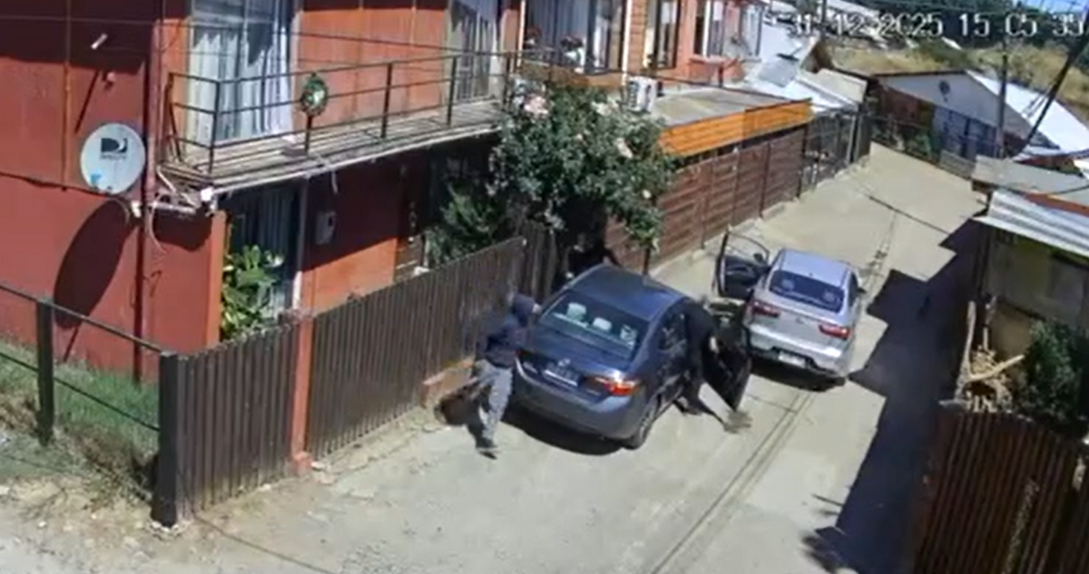 Adulto mayor fue víctima de violenta encerrona mientras llegaba a su hogar en Santa Juana